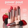 ColourPop PowerPout Matte Lipstick - Transfer-Proof Lip Makeup with 8HR