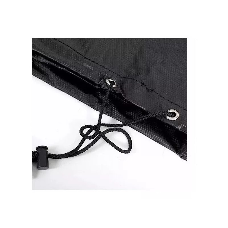 MR. BAR BQ Funda Cubierta Protectora Asador Grande 165 Cm