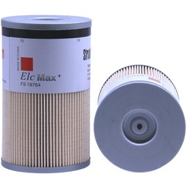 FS19764 Fuel Filter Water Separator Replaces FS19765, FS19763, FS19766, P550851, PF7930, WF10005, 21737499, 85120233, PF7928, P550849, L9765, L9763FXL, 33763, PF9814 Fits Cummins X12 X15 ISX12 ISX15