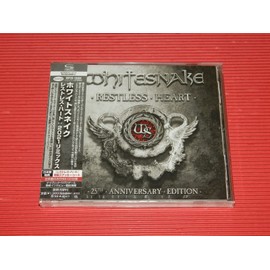 レストレス・ハート:2021リミックス (SHM-CD)