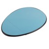Car Rearview Mirror Glass with Heating Function Clear Visibility Replacement
