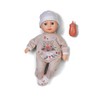 BABY born Anna with Beige Romper Soft 36 cm Baby