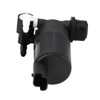 Suuonee Windscreen Washer Pump Car Twin Outlet Windscreen Washer Pump