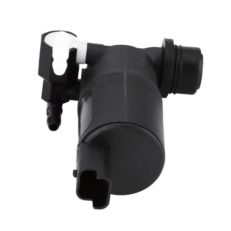 Suuonee Windscreen Washer Pump Car Twin Outlet Windscreen Washer Pump