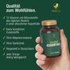 VITACTIV Vegan Essentials - 120 Capsules (4 Months), Vegan Supplements