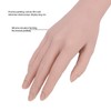 Silicone Female Hand, Nail Art Silicone Hand, Flexible Silicone Female