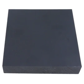 Craft by Leather Tools Mini Rubber Board Positive Corners 10 × 10 × 2 cm 8576 