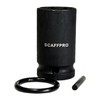 SCAFFPRO 21mm Scaffolding Impact Socket 1/2" with O-Ring & Pin