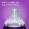 Smilo Baby Bottle Set with Stage 0 Slow Flow Anti