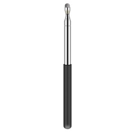 Telescoping Poiner Stick for Classroom Teacher Kids Reading, Dumero Retractable Stylus Pointer for Touchscreens, Extendable Presentation Pointers, Classroom Must Have Supplies Essentials, Black