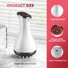 Yincook Lymphatic Drainage Massager & Anti Cellulite Massage Tool