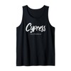 Cypress California Tank Top