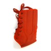 SafeTGard X-Large Lace Up Ankle Brace (Red)