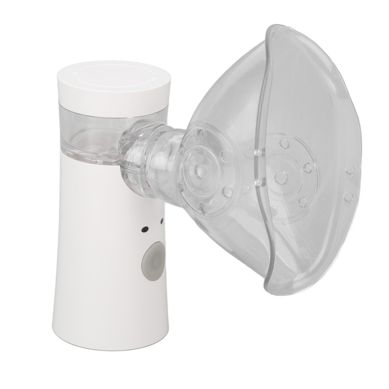 Handheld Inhaler USB Silent Portable Micro Particles Highly Effective Mesh