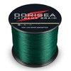 DORISEA Extreme Braid 100% PE Braided Fishing Line 1000m/328Yards 6-500Lb