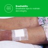 3M™ Transpore™ White Surgical Tape 1534-1, 1 inch x 10