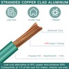 Gisafai 10 Pcs Wire 100 ft Per Roll (1000 ft