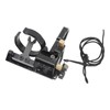 Drop Away Arrow Rest Aluminum Alloy Resin Black Adjustable Shooting