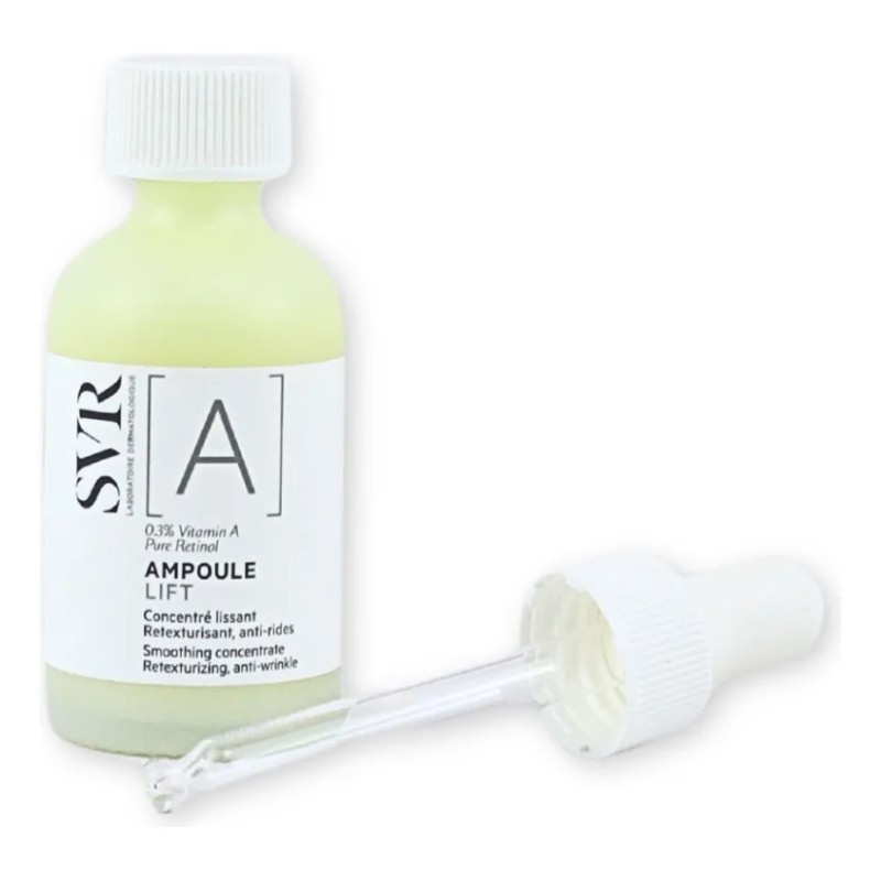 Svr ampoule lift retinol suero A 30 ml