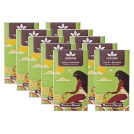 Manoa Chocolate Flavors of Hawaii: Mai'a x Banana 70% | 10 x 2.1oz Chocolate Bar