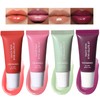 4 Pcs Summer Special Refreshing Lip Butter Balm, Yibaby Conditioning