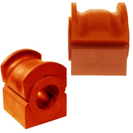 suspension dudes (2) Bujes de barra estabilizadora delantera para Ford F-150 2004-2008