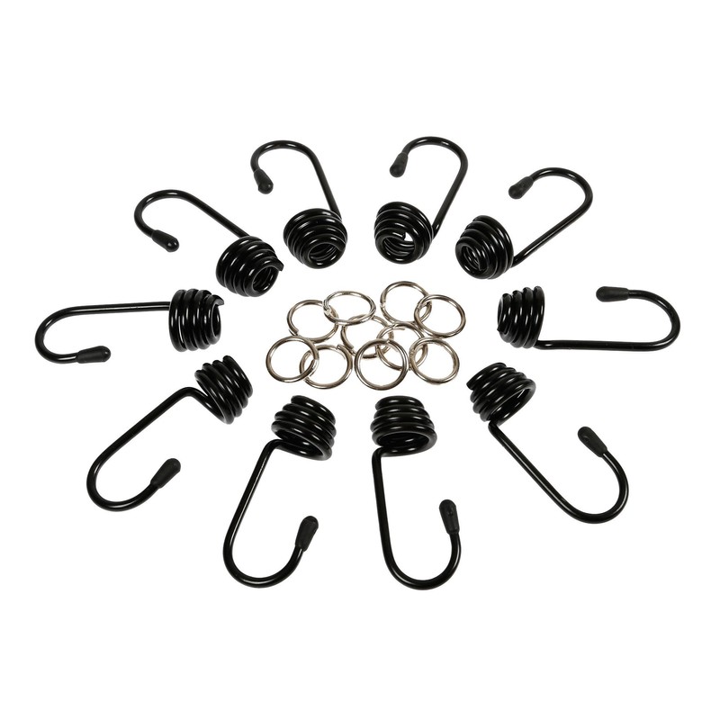 Lampa 60252 Hook and Mounting Ring Set of 10