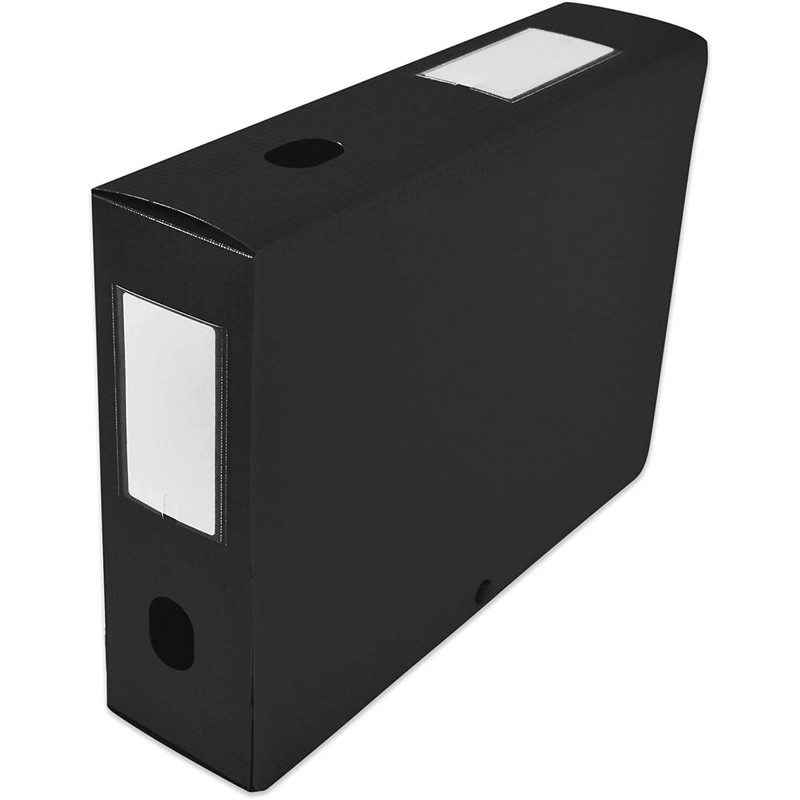 Elba 400094580 Box File 80 mm Spine 24 x 32