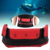 Adjustable Diving Weight Belt with Heavy Duty Pockets Quick Release