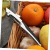 iplusmile 1pc Zinc Alloy Vegetable Peeler Manual Kitchen Tool for