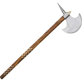 SZCO Supplies Studded Battle Axe