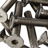 AHCA2 Stainless Steel Socket Countersunk Screw Allen Key Bolts M6