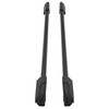 KUAFU Roof Rack Side Rails Compatible with 2009-2015 Honda Pilot