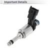 RATCHROLL Fuel Injector for Hyundai Tucson 1.6T 2016-2018 Flow Match