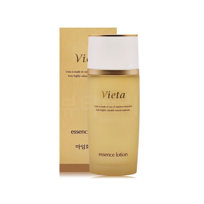 Mime Cosmetics Vietta Essence Lotion 120ml / 마임화장품 비에타 에센스