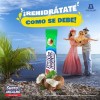 Ancalmo Oral Electrolytes with Vitamis Orange Flavor set of 54