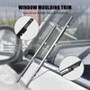 ItranMc Window Molding Trim for Honda Accord 2008-2012,4-Door Sedan,Chrome Outside