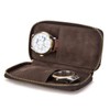 HIRAM Watch Case, Watch Box, Collection, Storage, Portable, Convenient, For