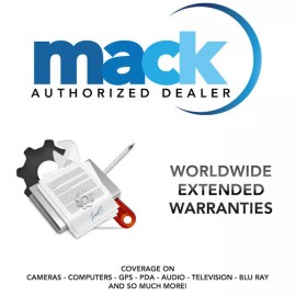 Mack 1040 4 Year Extended Warranty for Video Cameras & Projectors Under $1200