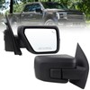 Right Passenger Side Door Mirror Compatible With 2021-2025 Ford F150