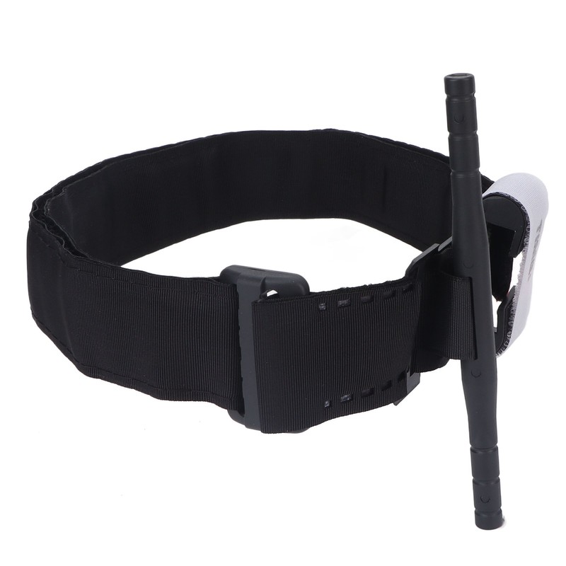 Outdoor Tourniquet Portable Emergency Hiking One Handed Windlass Tourniquet for
