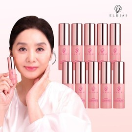 Elujai 시즌2 엘루자이 멀티 콜라겐 링클밤 10개- 체험분 포함/ 멀티밤 주름지우개 미백 보습 탄력 Season 2 Elluzai Multi Collagen Wrinkle Balm 10 Pieces - Including Sample / Multi Balm Wrinkle Eraser Whitening Moisturizing Elasticity
