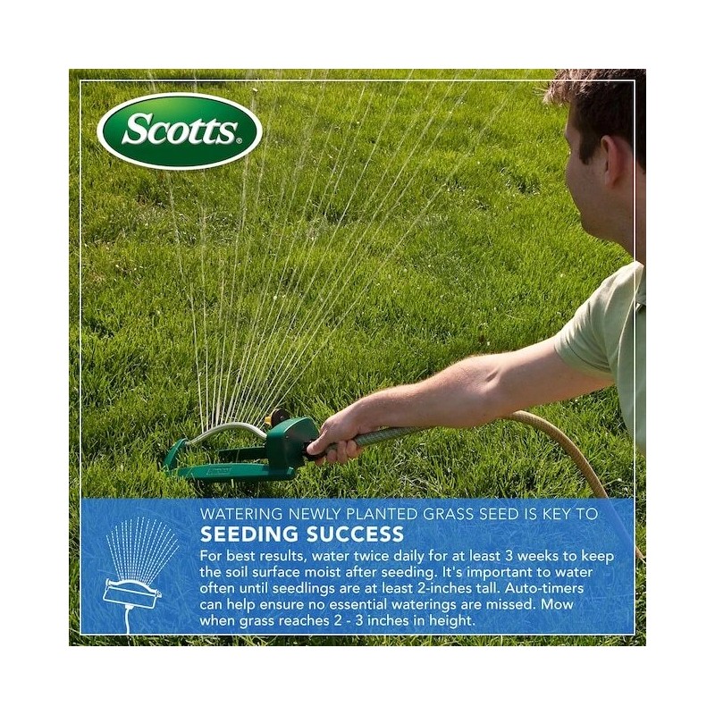 Scott's Scotts Turf Builder Bermudagrass 1 lb Bag