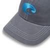 Costa Del Mar Mens Costa Mesh Hat, Shark, One Size