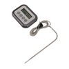 Kichen Timer Thermometer Stainless Steel Probe Digital Cooking Meat Thermometer