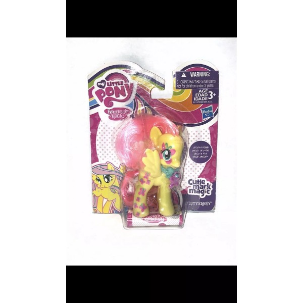 My Little Pony Fluttershy Figure
