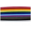 Galaxy 1/6" Banded Elastic Available in Multiple Colors Sold in