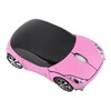 Wireless Car Gaming Mouse, 2.4G Wireless Bluetooth Optical Mouse with