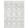 jinchan Washable Area Rug 5x7 - Moroccan Rug Bedroom Rug