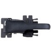 cciyu Door Handles Exterior Interior Driver Passenger Side Replacement fit